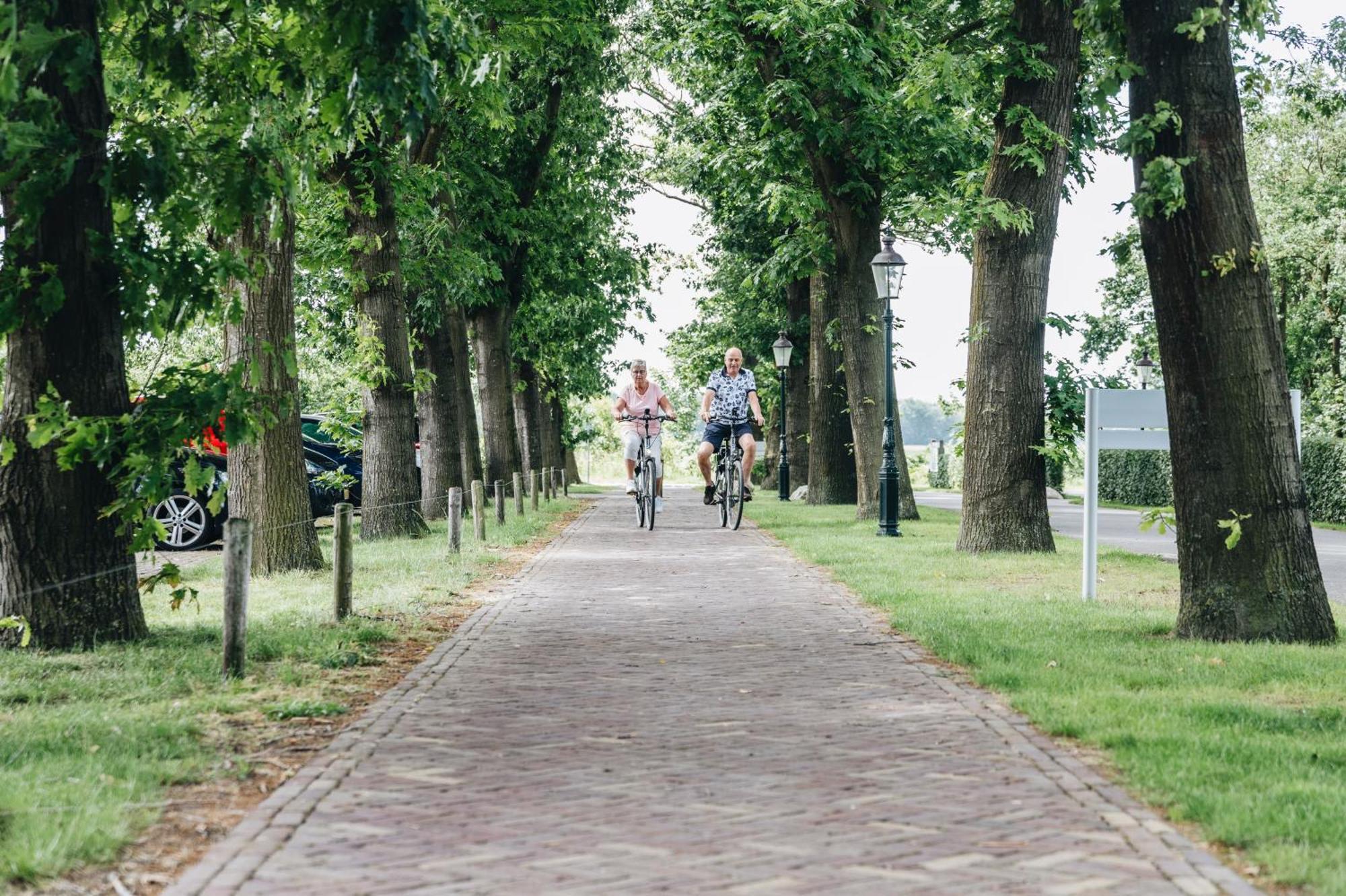 Bungalowpark Hoge Hexel Eksteriør billede