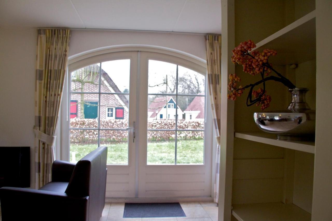 Bungalowpark Hoge Hexel Eksteriør billede
