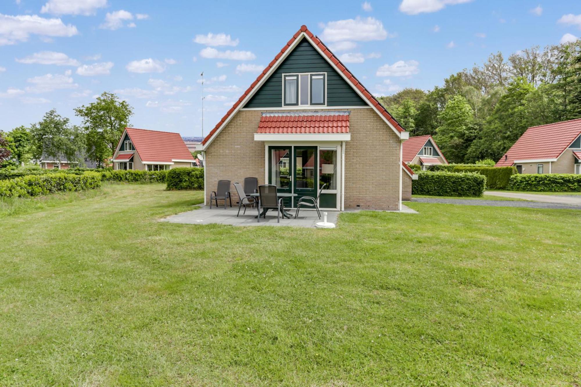 Bungalowpark Hoge Hexel Eksteriør billede
