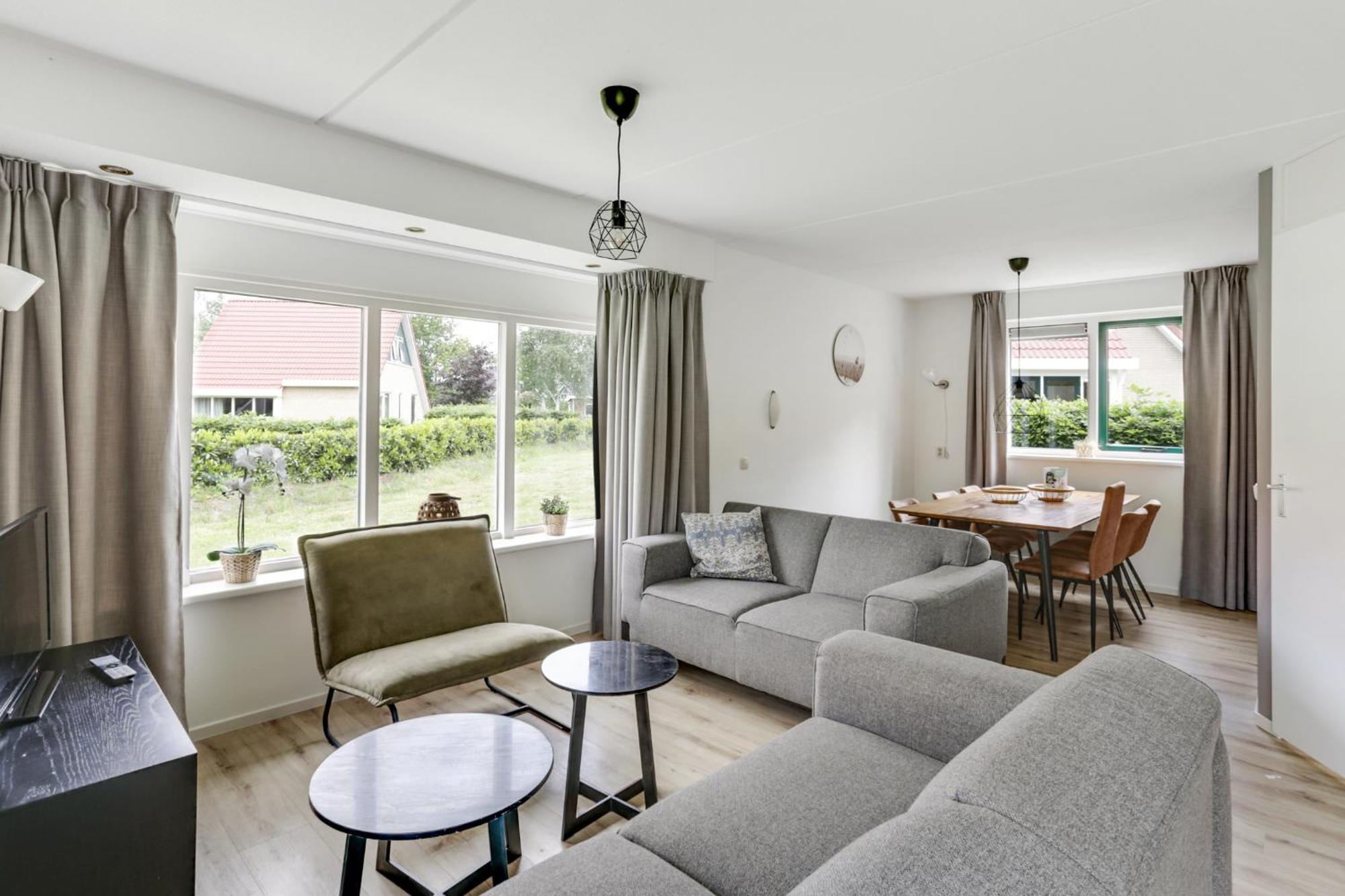 Bungalowpark Hoge Hexel Eksteriør billede