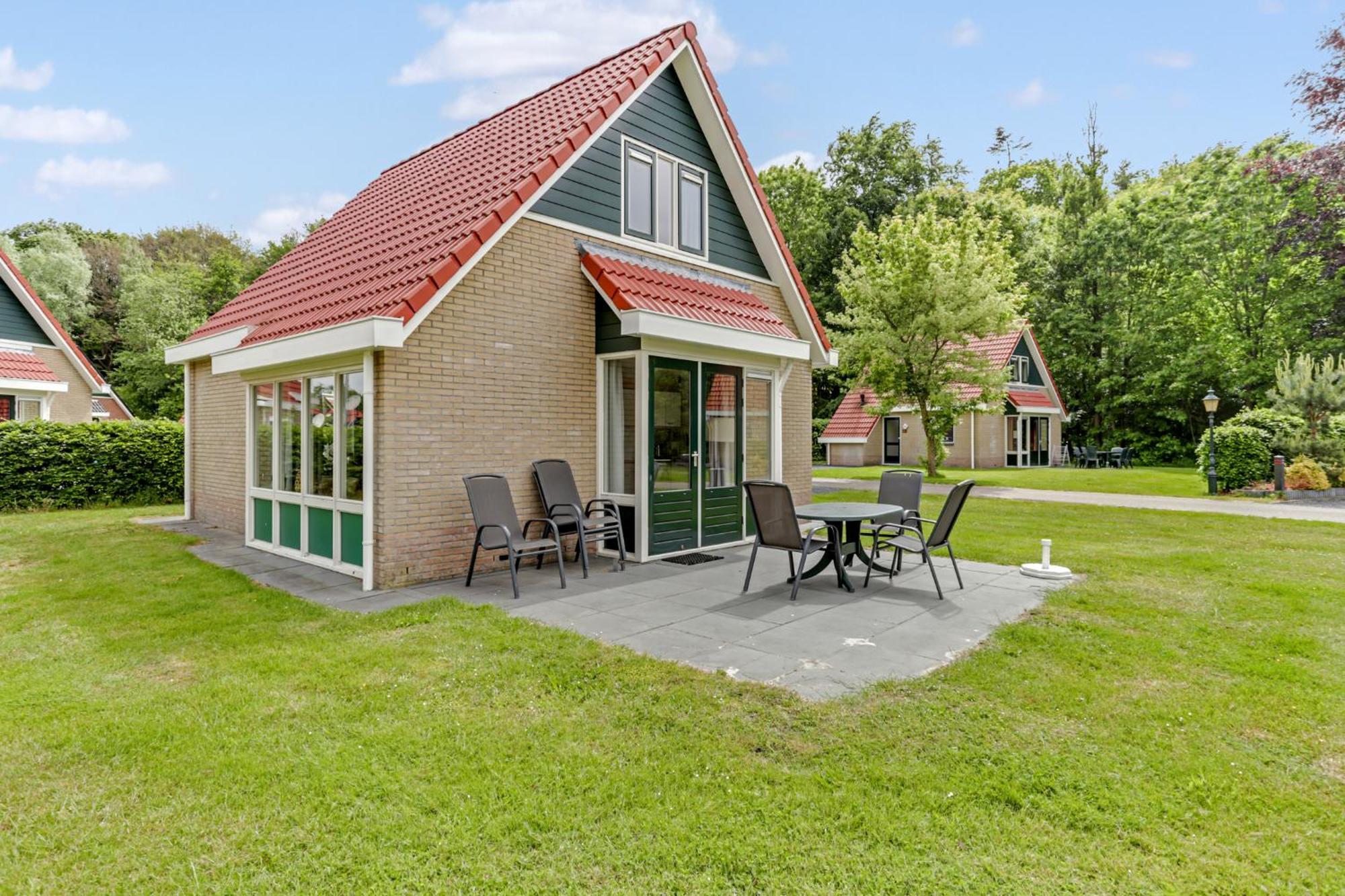 Bungalowpark Hoge Hexel Eksteriør billede