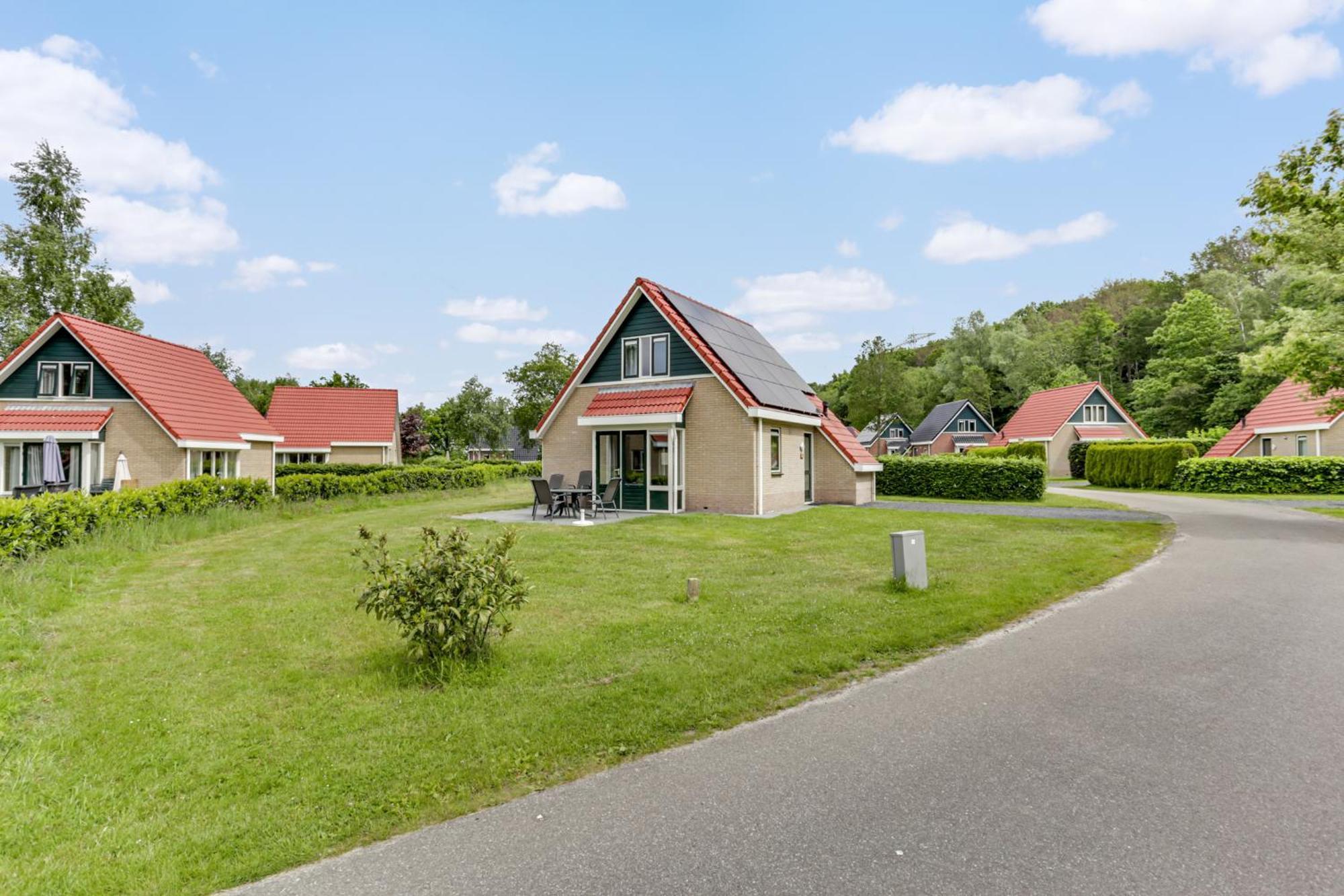 Bungalowpark Hoge Hexel Eksteriør billede