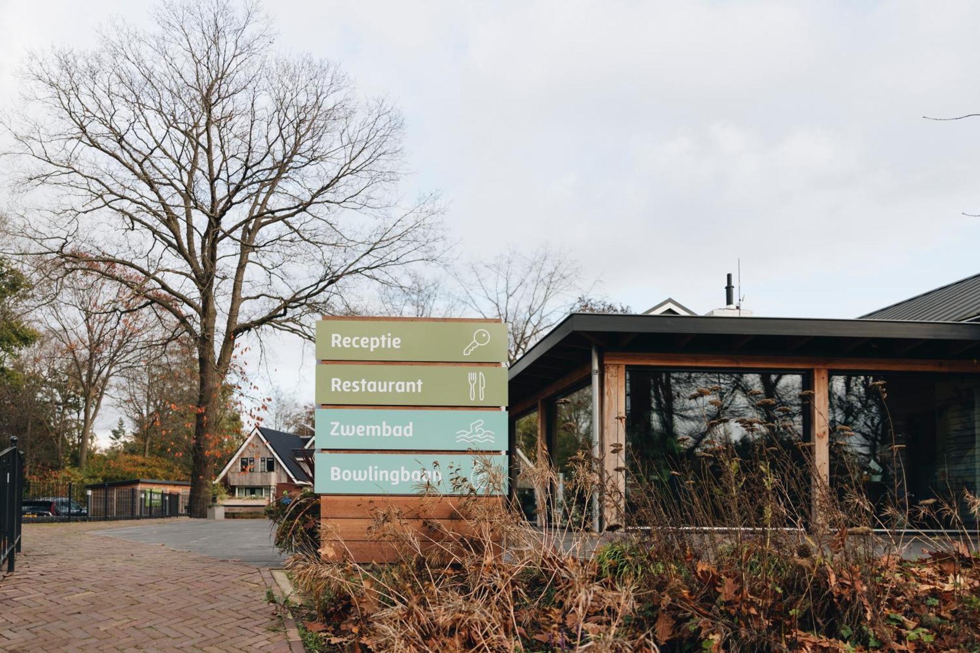 Bungalowpark Hoge Hexel Eksteriør billede