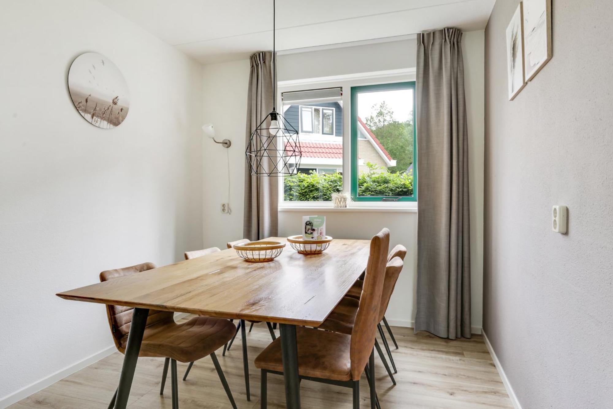 Bungalowpark Hoge Hexel Eksteriør billede