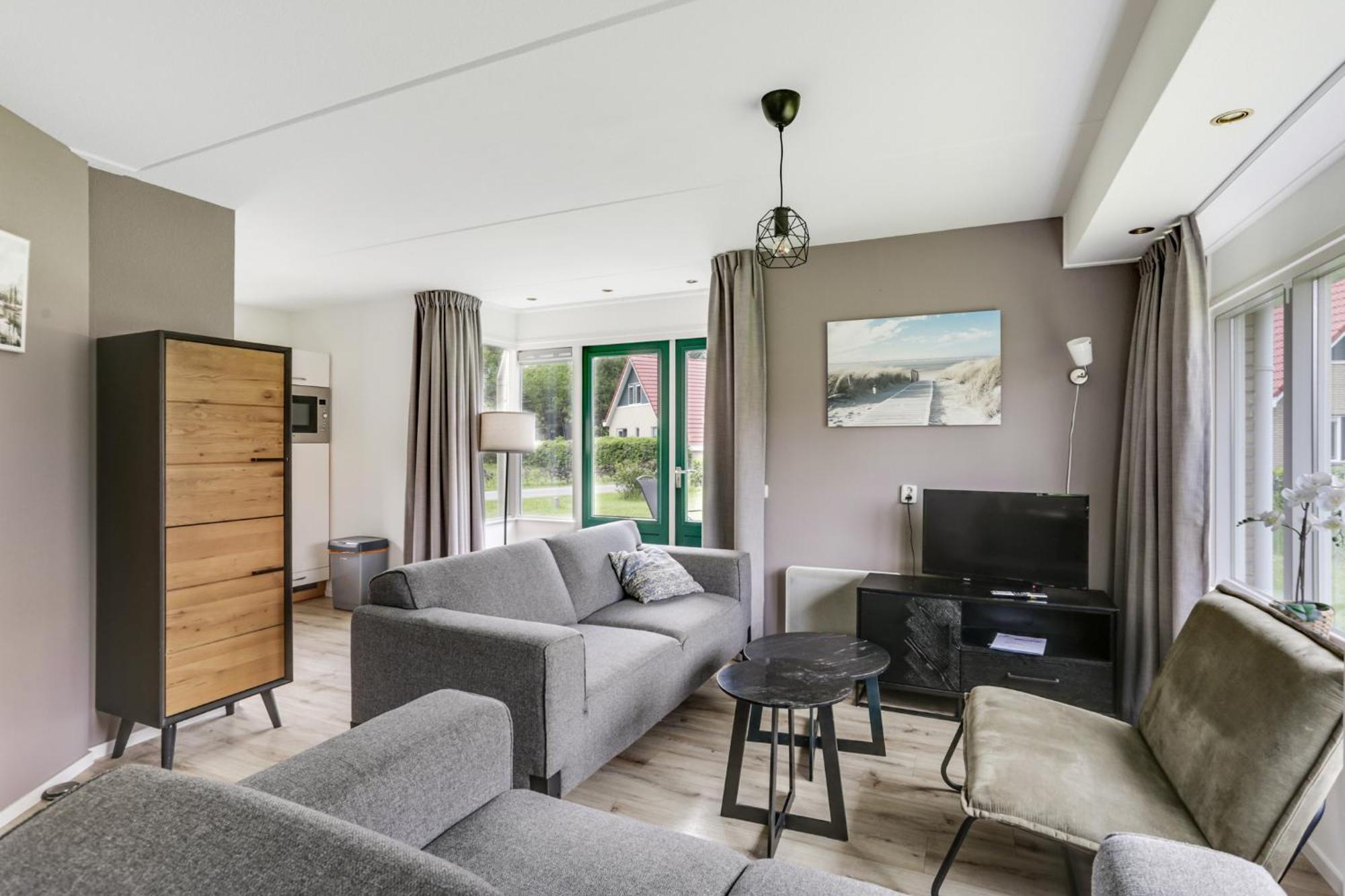 Bungalowpark Hoge Hexel Eksteriør billede