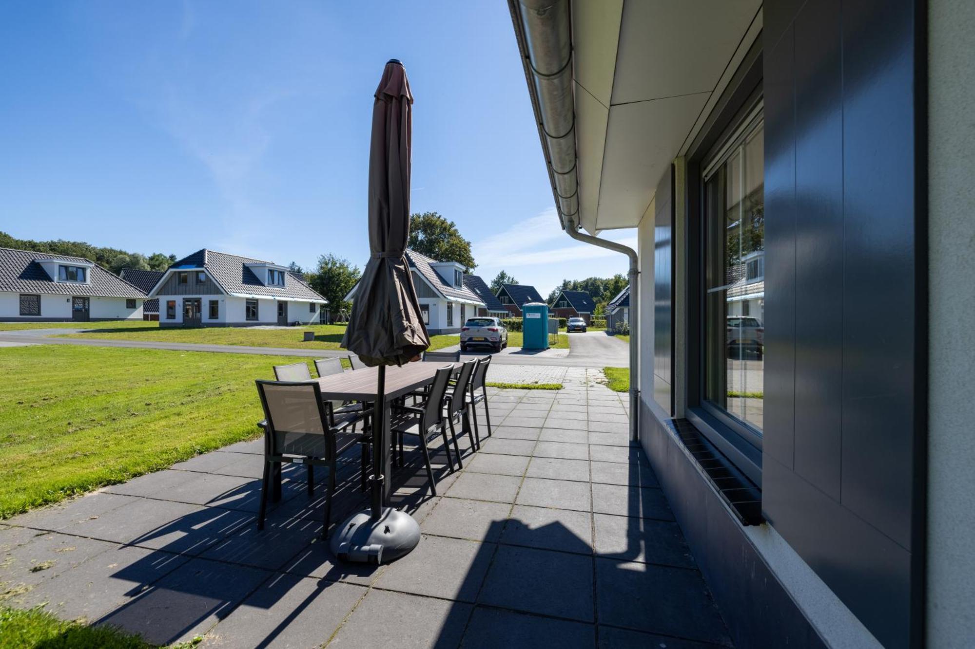 Bungalowpark Hoge Hexel Eksteriør billede