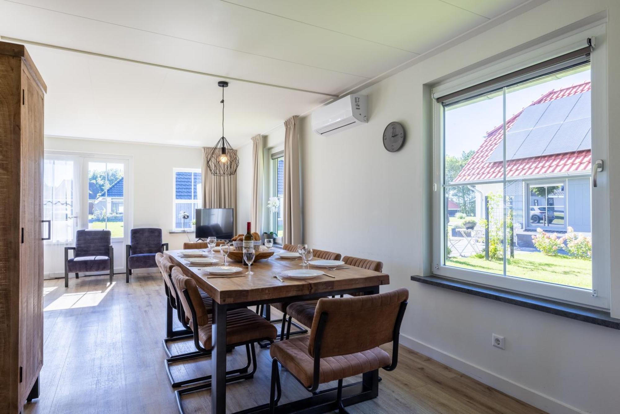 Bungalowpark Hoge Hexel Eksteriør billede