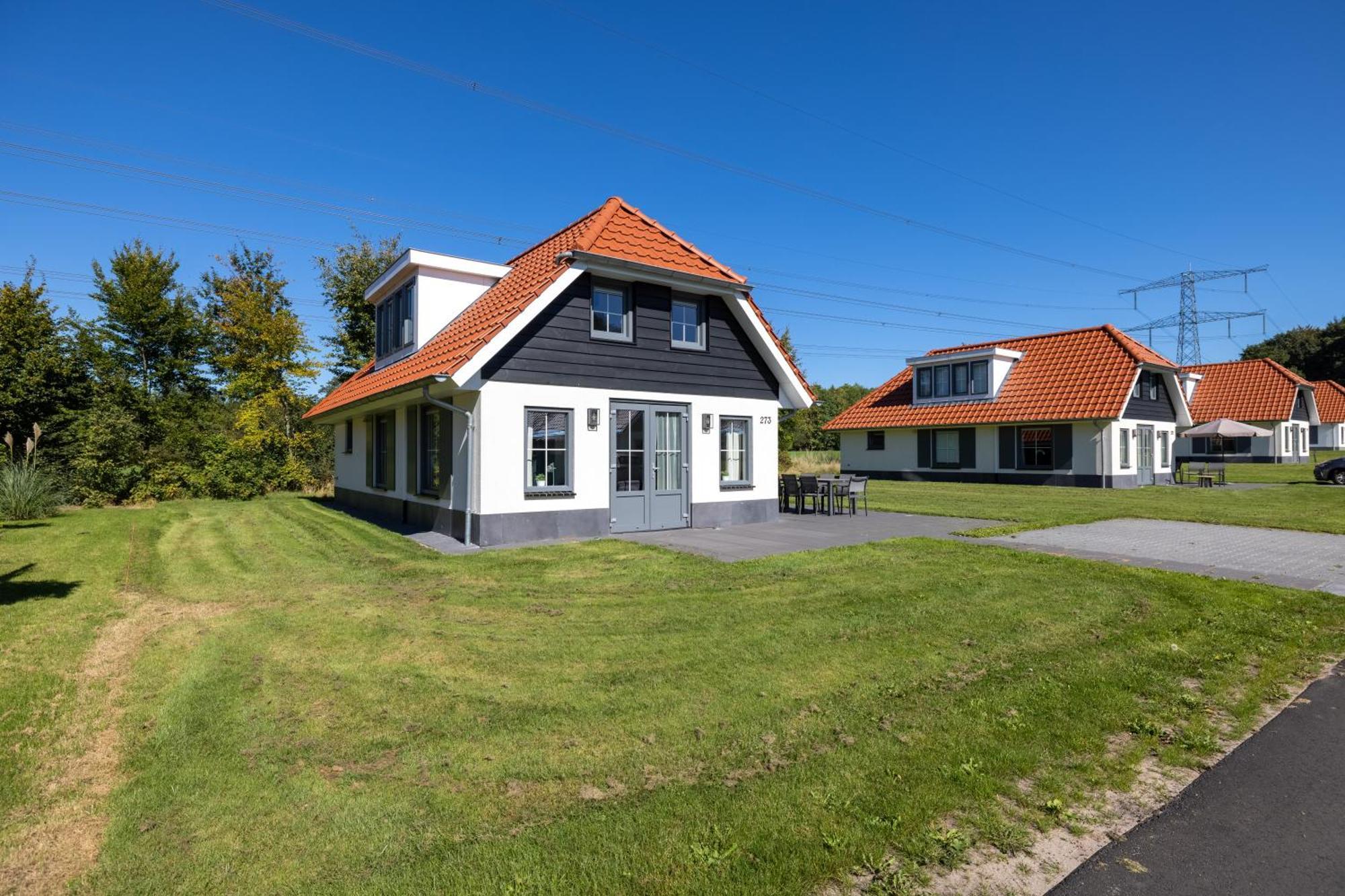 Bungalowpark Hoge Hexel Eksteriør billede