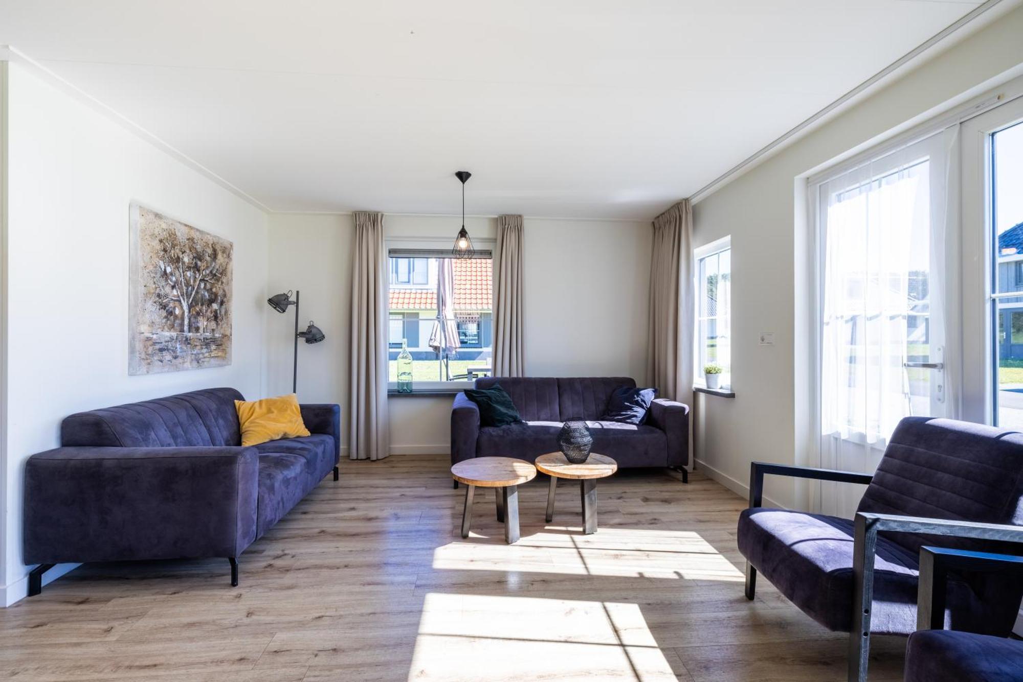 Bungalowpark Hoge Hexel Eksteriør billede