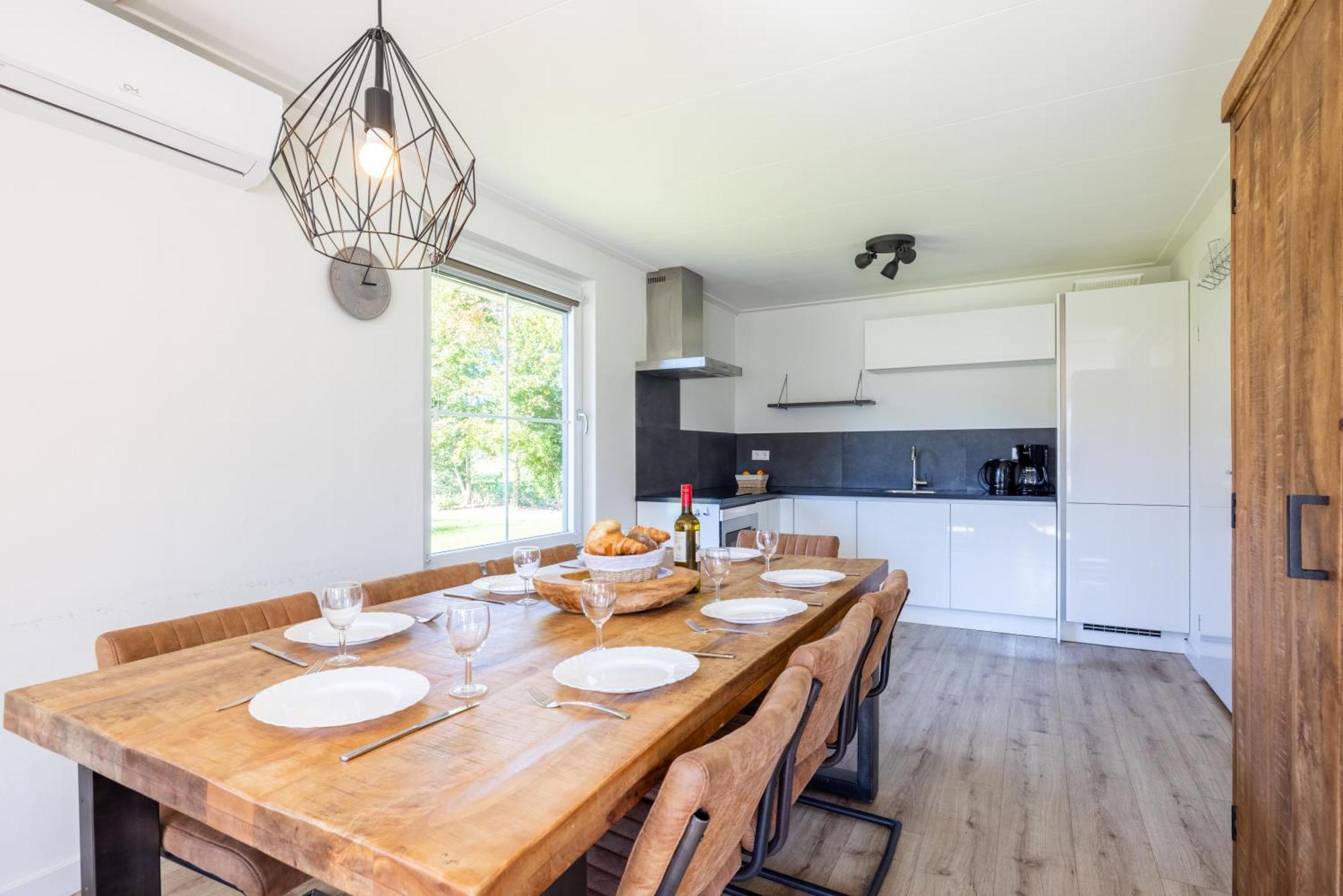 Bungalowpark Hoge Hexel Eksteriør billede
