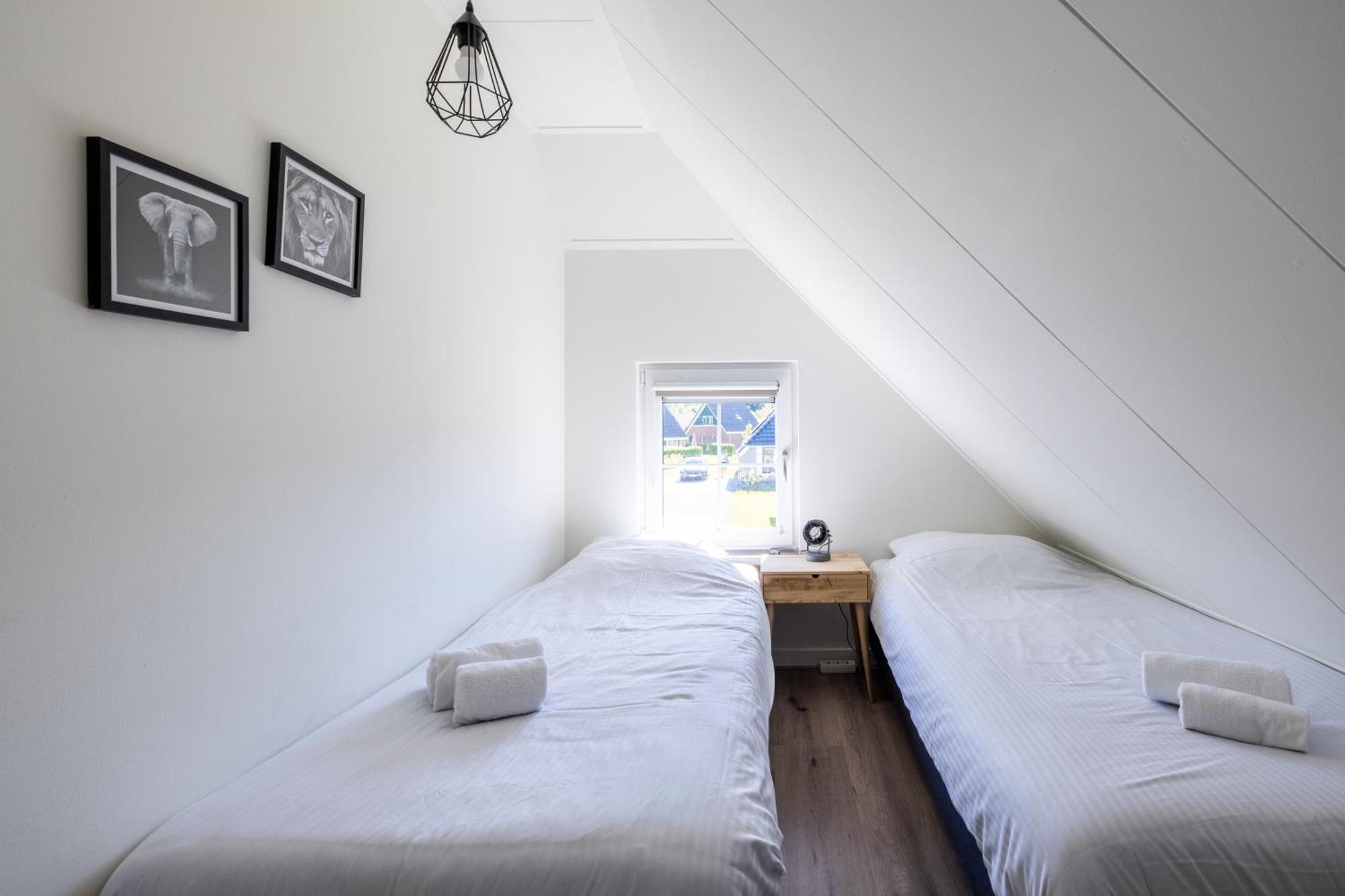 Bungalowpark Hoge Hexel Eksteriør billede