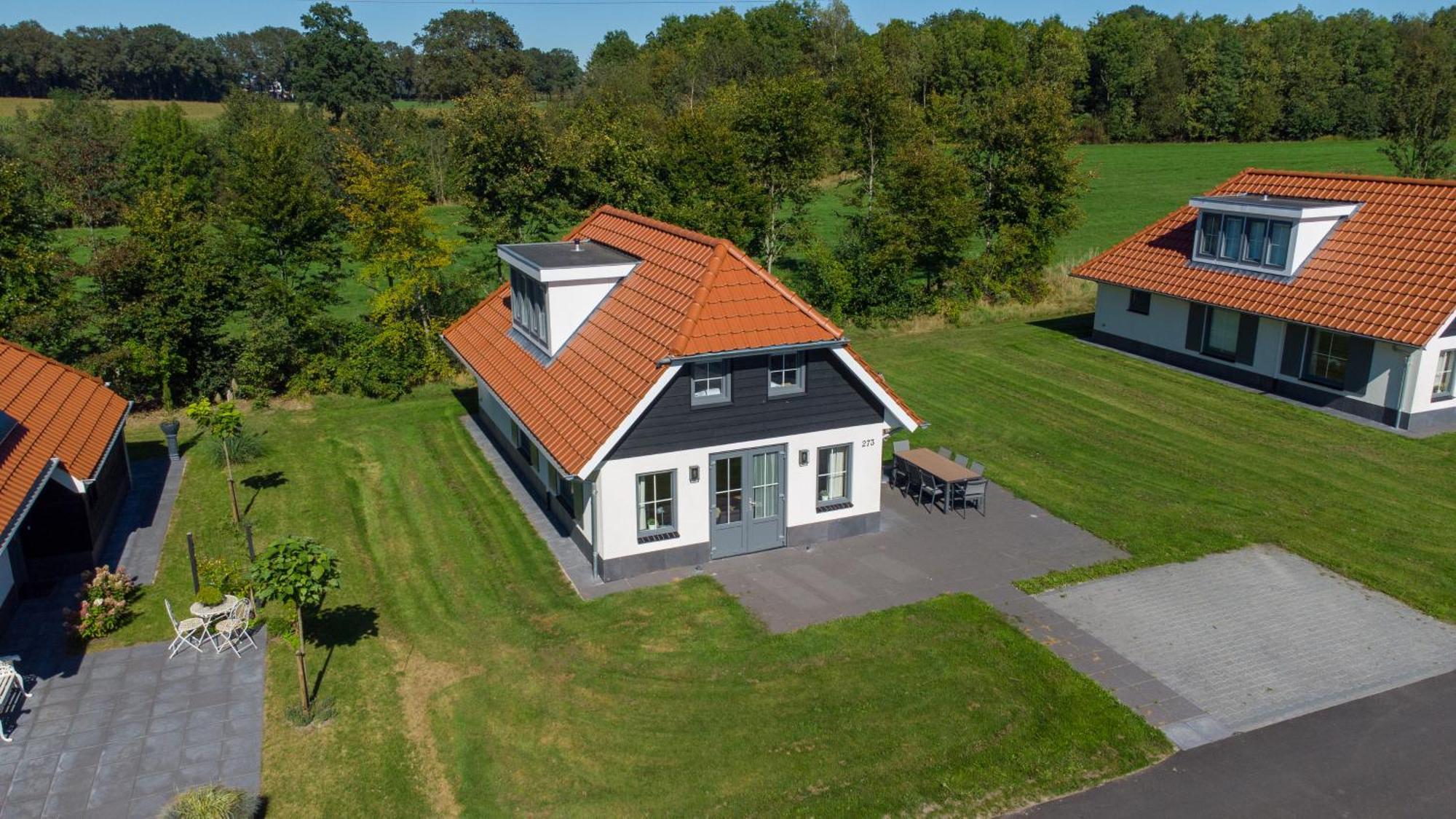 Bungalowpark Hoge Hexel Eksteriør billede