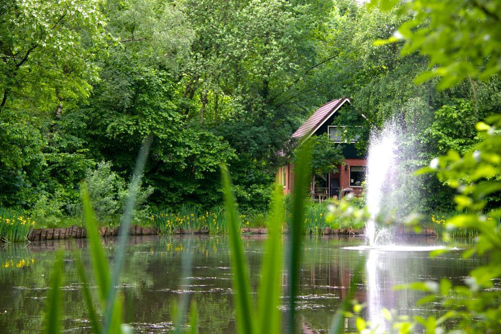 Bungalowpark Hoge Hexel Eksteriør billede