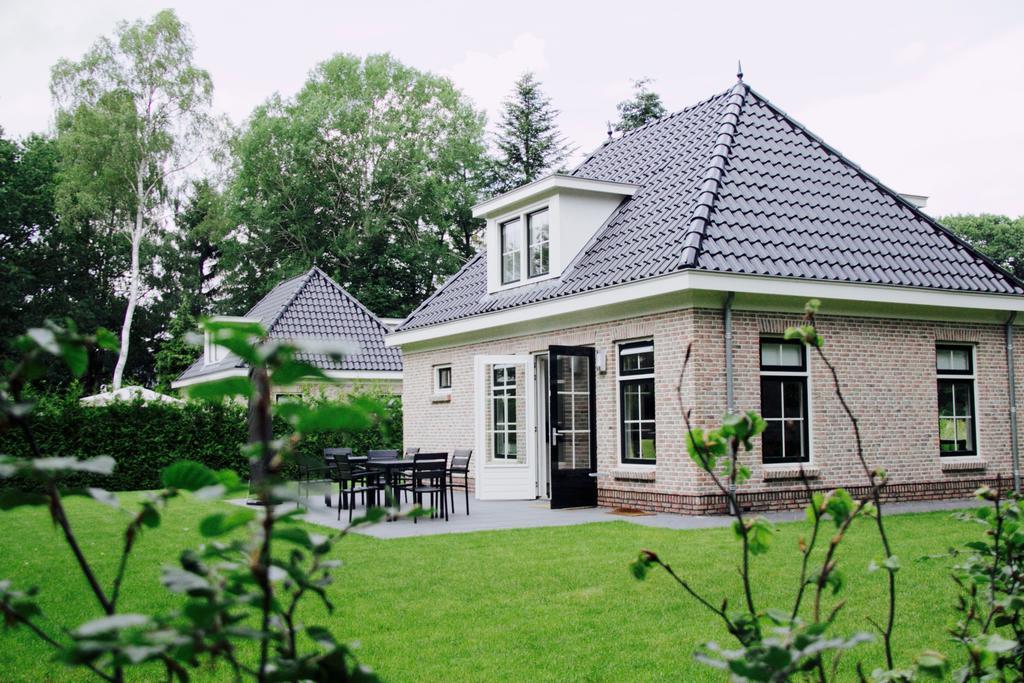 Bungalowpark Hoge Hexel Eksteriør billede