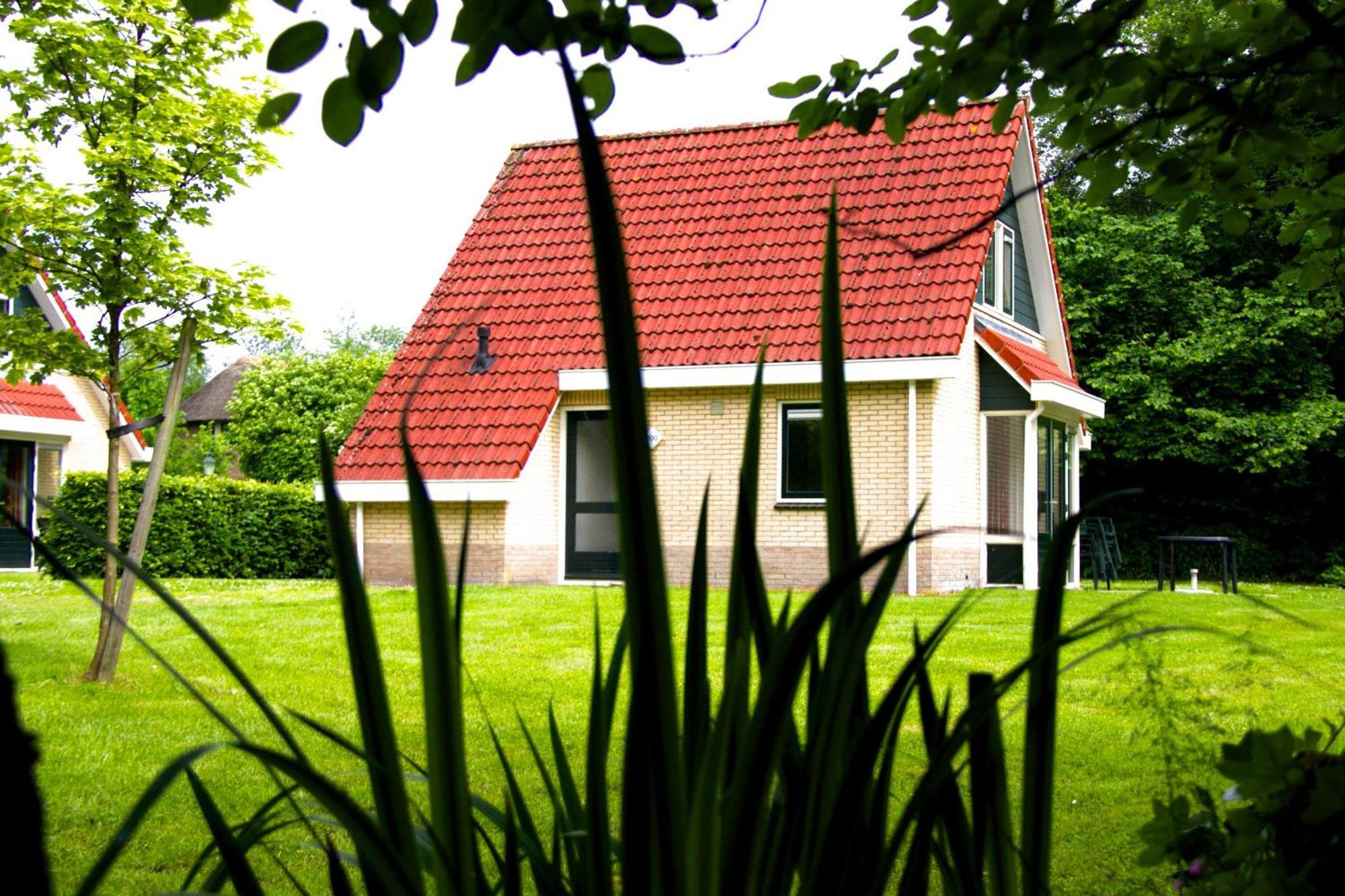 Bungalowpark Hoge Hexel Eksteriør billede