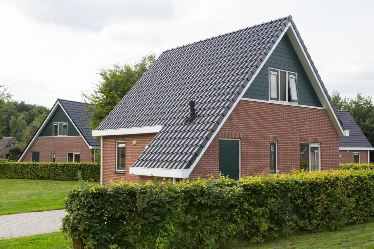 Bungalowpark Hoge Hexel Eksteriør billede