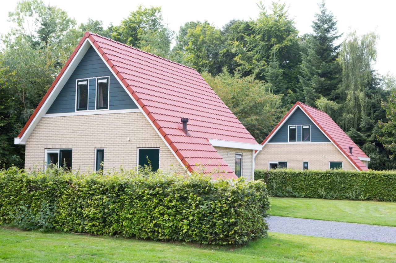 Bungalowpark Hoge Hexel Eksteriør billede