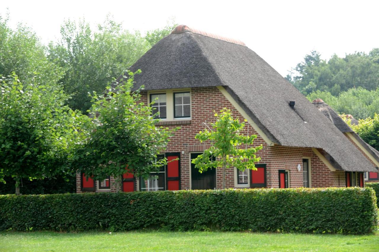Bungalowpark Hoge Hexel Eksteriør billede