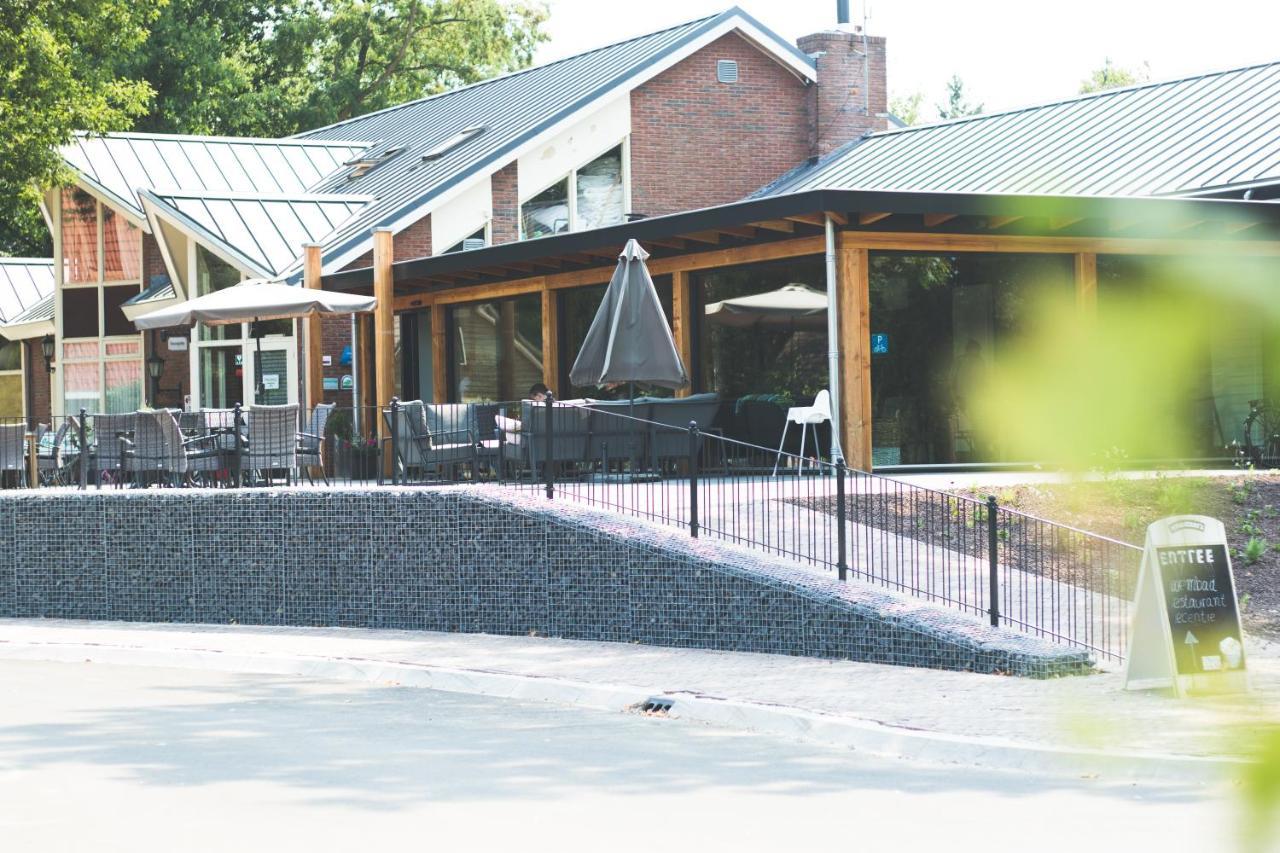 Bungalowpark Hoge Hexel Eksteriør billede