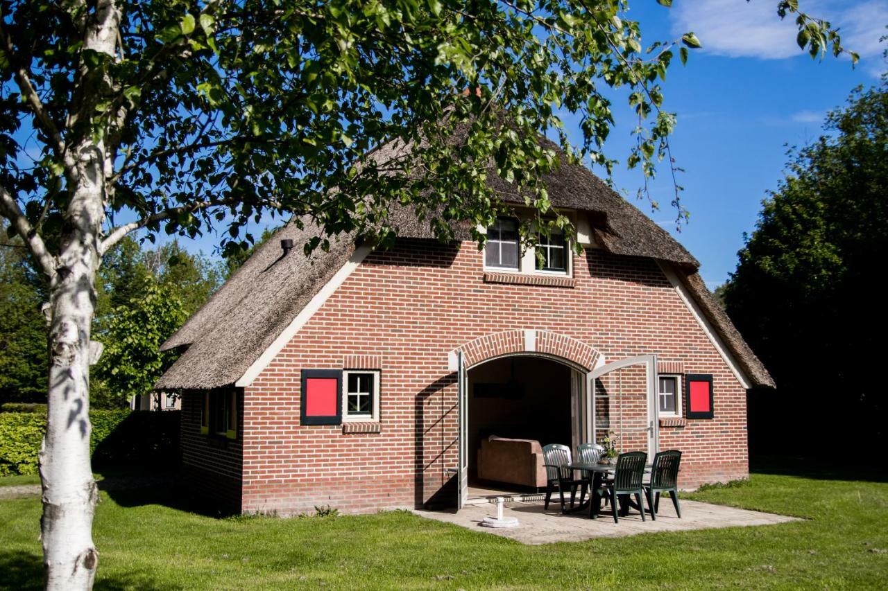 Bungalowpark Hoge Hexel Eksteriør billede