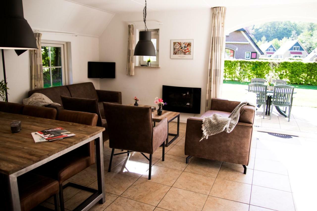 Bungalowpark Hoge Hexel Eksteriør billede